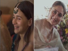 Kareena Kapoor, Alia Bhatt, Navya Naveli's Candid Moments In Anissa Malhotra's Baby Shower Video Kareena Kapoor, Alia Bhatt, Navya Naveli's Candid Moments In Anissa Malhotra's Baby Shower Video