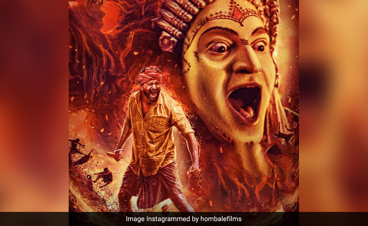 <I>Kantara 2</I>: An Update On Rishab Shetty's Film