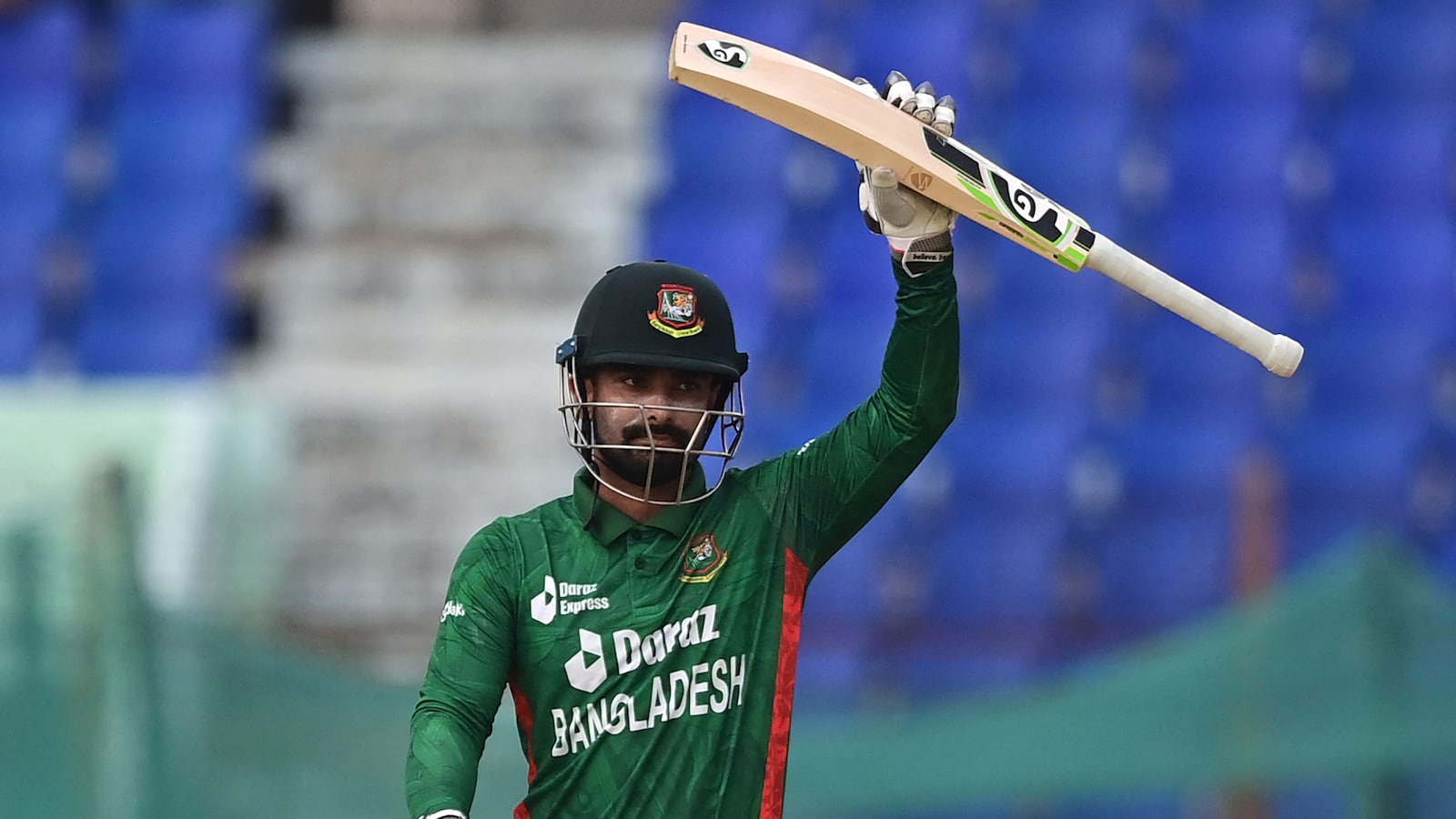 Litton Das Named Bangladesh ODI Captain With World Cup 2027 In Sight