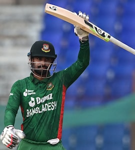 Litton Das Named Bangladesh ODI Captain With World Cup 2027 In Sight