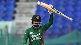 Litton Das Named Bangladesh ODI Captain With World Cup 2027 In Sight