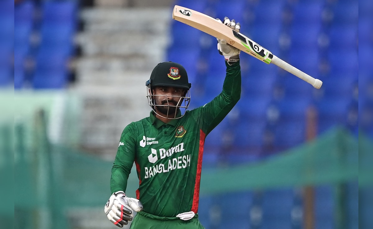 T20 WC 2026: किसी भी खिलाड़ी को नहीं पता, वेन्यू चेंज को लेकर मचे बवाल के बीच बांग्लादेश कप्तान लिटन दास ने तोड़ी चुप्पी