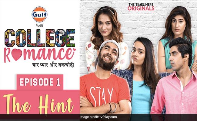"ऐसी भाषा है कि मुझे भी ईयरफोन लगाना पड़ा" : TVF की वेबसीरीज ‘College Romance’ पर बोलीं जज