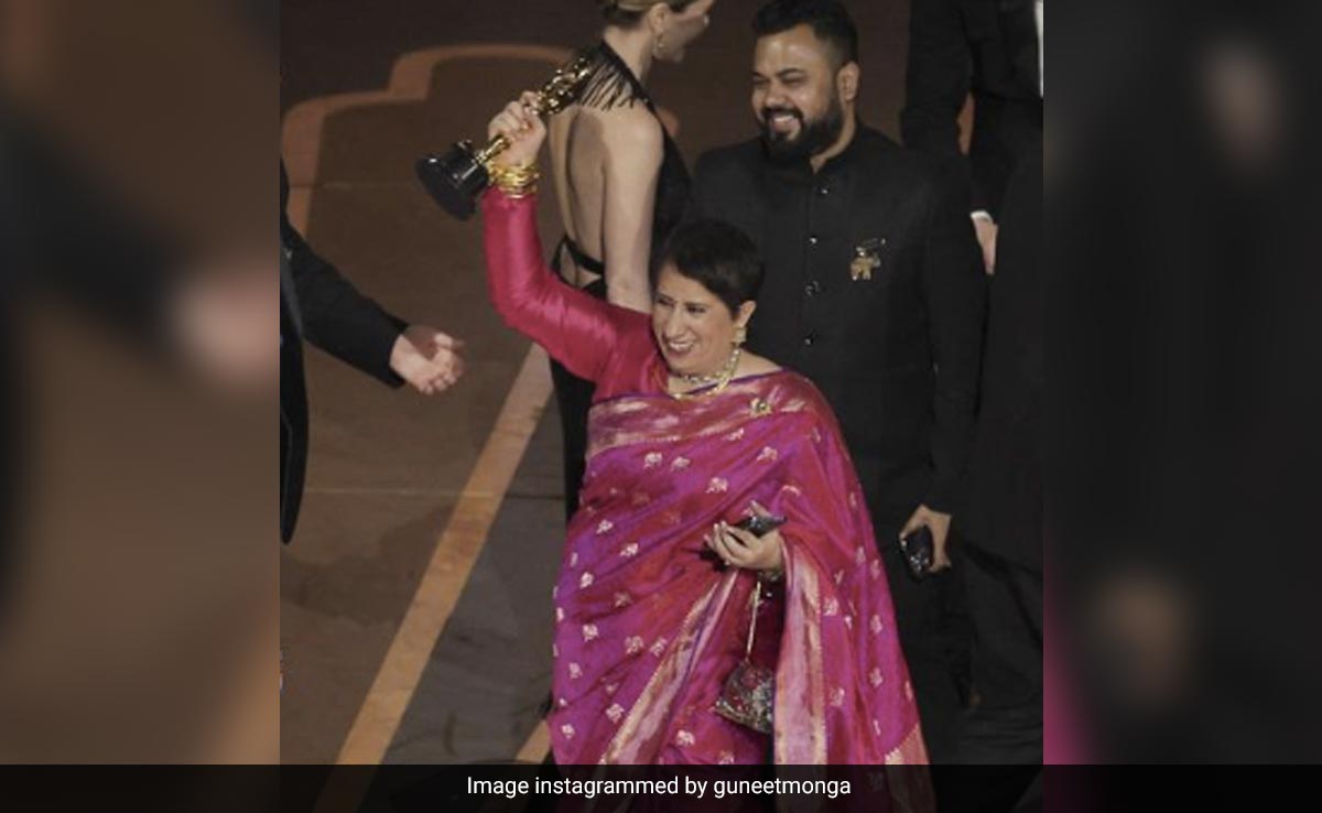 Oscars 2023: How Family Squabble Over Property Led To Guneet Monga's Success As Producer
