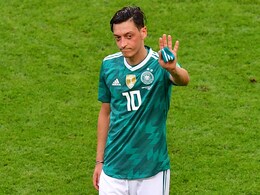 Former World Cup Winner Mesut Ozil Retires From Football
