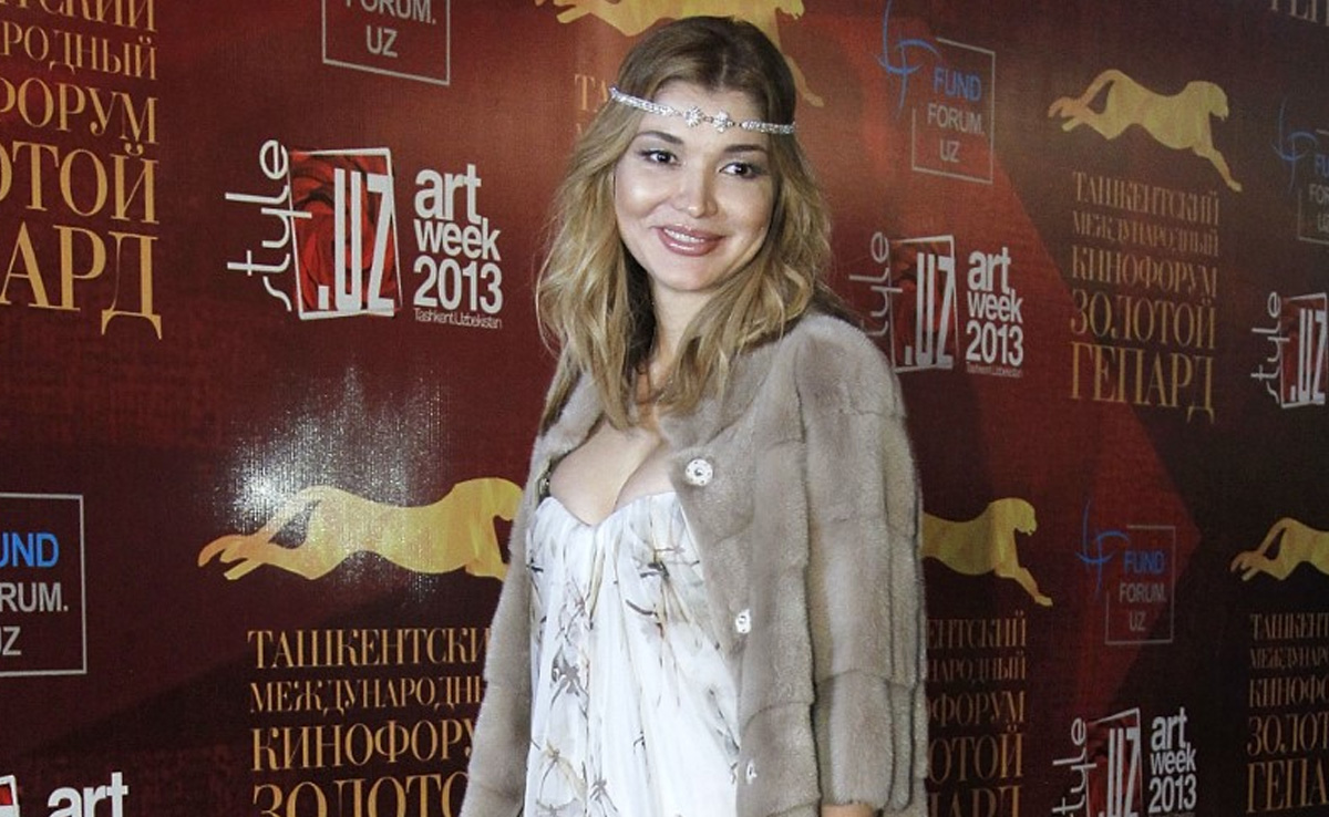 Former Uzbekistan President's Daughter Built $243 Million Property Empire, Here's How