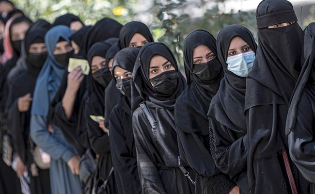 Taliban Defends Record On Women After UN Criticises Curbs On Afghan Women