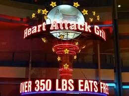 US Restaurant Offers Free Food To Customers Above 158 Kg, Internet Is Not Impressed US Restaurant Offers Free Food To Customers Above 158 Kg, Internet Is Not Impressed