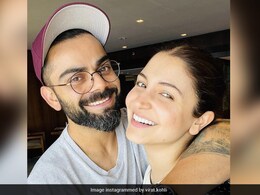 Virat Kohli And Anushka Sharma's "Second Child Is On The Way", Reveals AB de Villiers