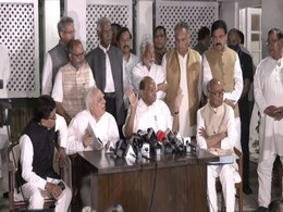 EVM के मुद्दे पर EC को विस्तृत रिपोर्ट सौंपेगा विपक्ष, शरद पवार के घर विपक्षी नेताओं की हुई बैठक EVM के मुद्दे पर EC को विस्तृत रिपोर्ट सौंपेगा विपक्ष, शरद पवार के घर विपक्षी नेताओं की हुई बैठक