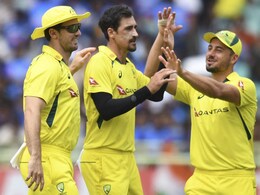 'Wickets In Powerplay Allowed Us To Attack Even More': Mitchell Starc After 5-Wicket Haul In 2nd ODI vs India