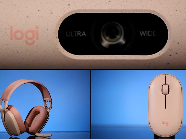 Pink Is The New Black Accessory Collection