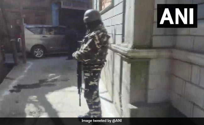 Hurriyat Leader's House Searched In Case Linked To "Selling" Of MBBS Seats In J&K