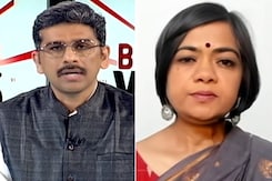 "Fight About Saving Democracy": AAP Leader On Supporting Rahul Gandhi "Fight About Saving Democracy": AAP Leader On Supporting Rahul Gandhi