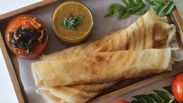 Spice Up Your Breakfast Routine With Healthy Masoor Dal Dosa (Recipe Inside)