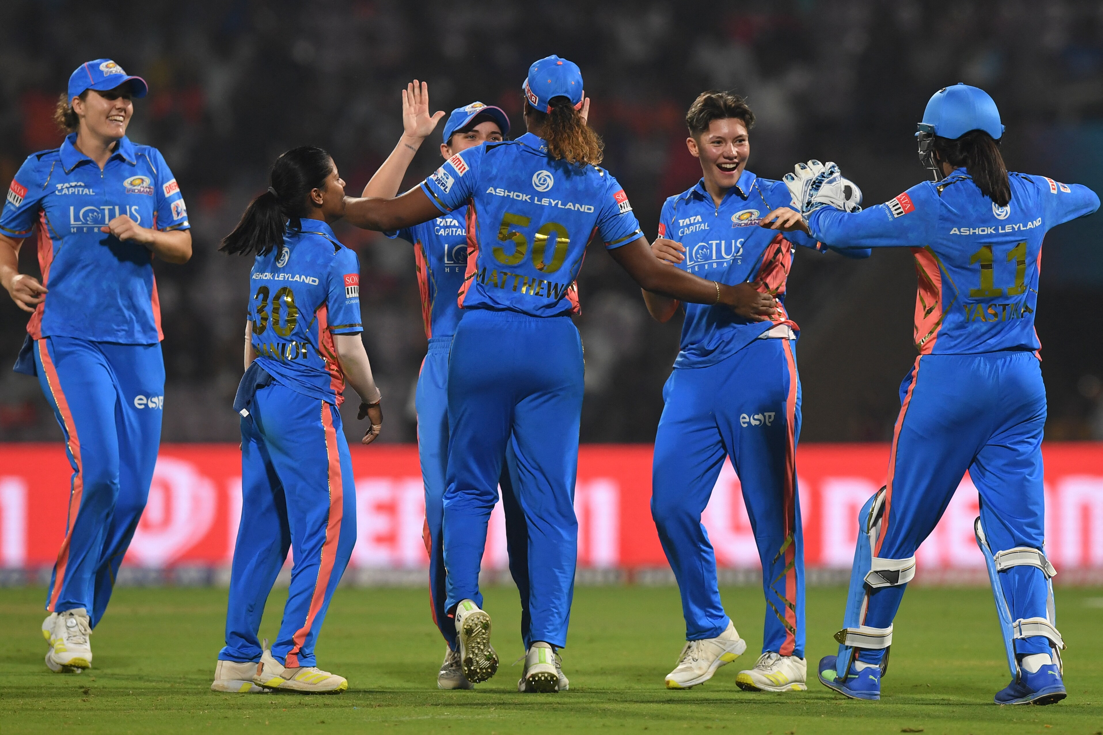 WPL 2023 Live: Mumbai Indians Eye Winning Run, Take On RCB