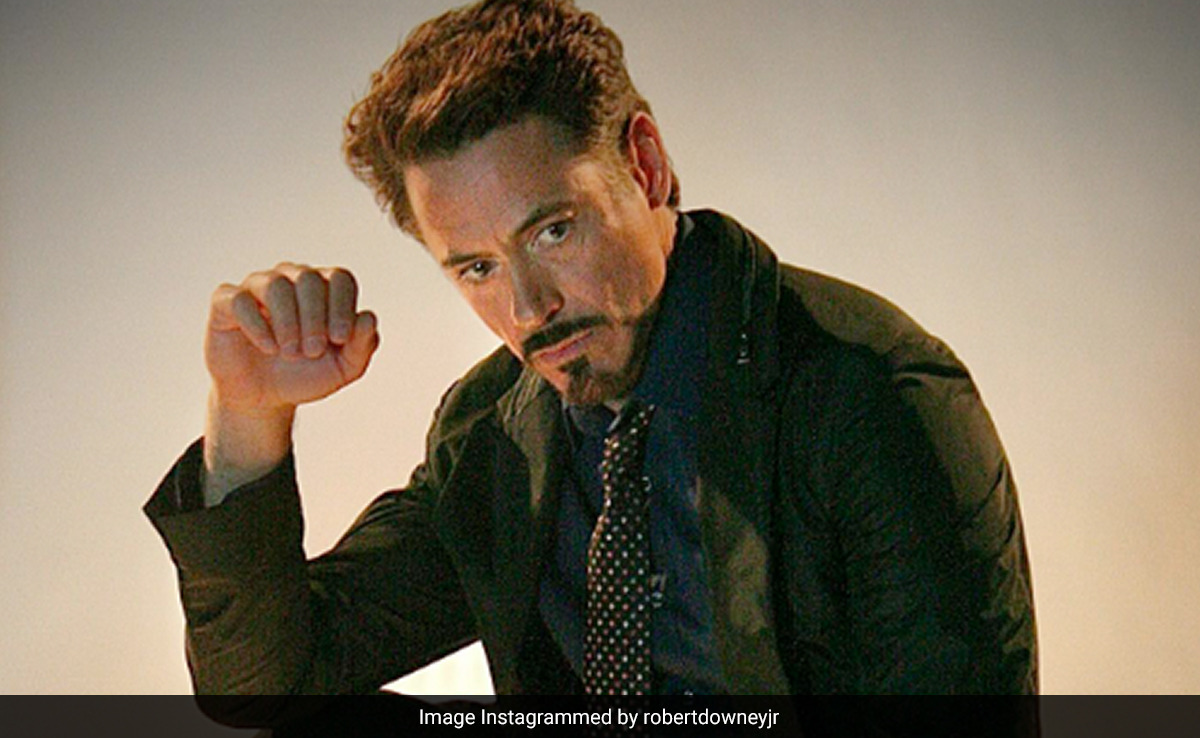 Gum Chewed By Robert Downey Jr. Is Up For Sale, Bid Starts At $40,000