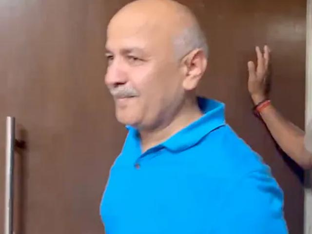 Delhi Liquor Policy Case: Manish Sisodia In Judicial Custody Till April 5