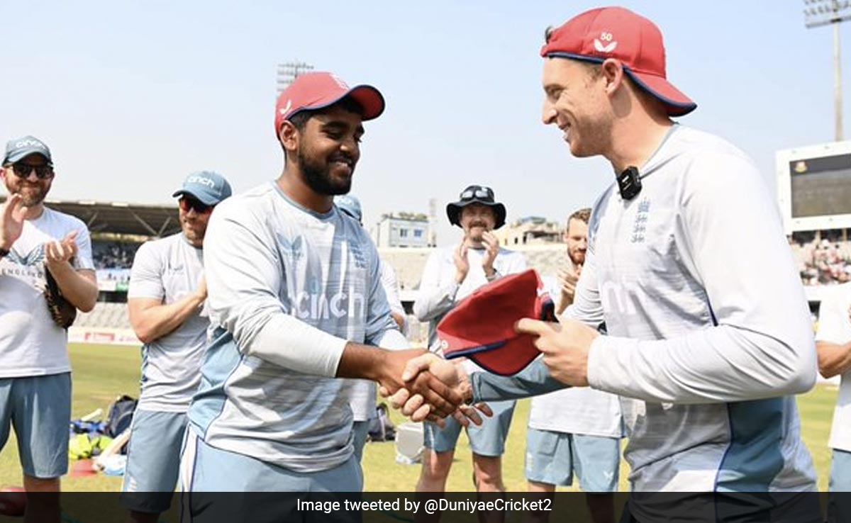 अजब-गजब ! रेहान अहमद ने फिर से रचा इतिहास, अब T20I में इंग्लैंड के लिए डेब्यू कर किया ऐतिहासिक कमाल