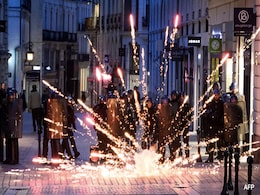 As France Sees 10th Round Of Strikes, The Pension Protest In 10 Pictures As France Sees 10th Round Of Strikes, The Pension Protest In 10 Pictures