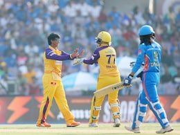 WPL 2023, MI vs UPW: UP Warriorz End Mumbai Indians' Winning Run