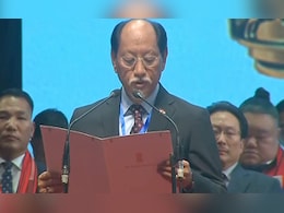 Merger Talks Gain Pace As NDPP Urges Neiphiu Rio To Return To "Political Home" Merger Talks Gain Pace As NDPP Urges Neiphiu Rio To Return To "Political Home"