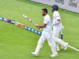 Kusal Mendis Blazes 87 As Sri Lanka Dominate First Day Against New Zealand