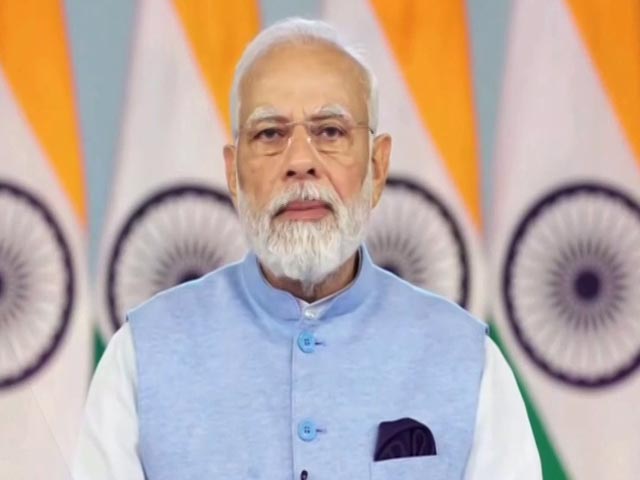 PM Modi Addresses G20 Foreign Ministers' Meet In Delhi