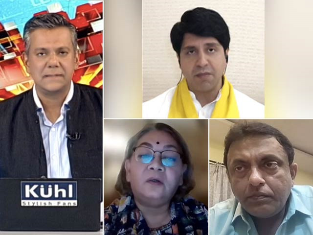 Clashes In Bengal's Howrah On Ram Navami