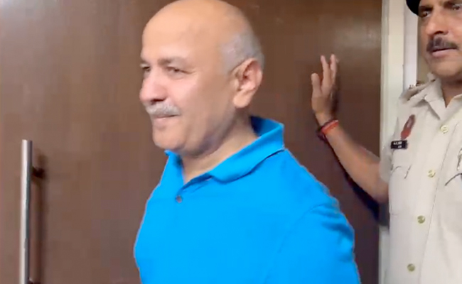 Excise Scam Case: Manish Sisodia, K Kavitha's Judicial Custody Extended
