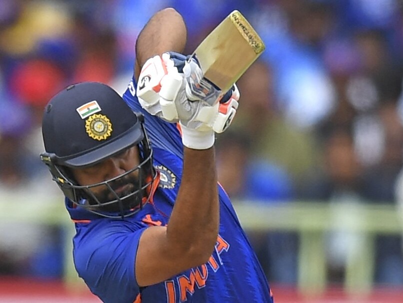 India vs Afghanistan Live Score, Cricket World Cup 2023: Rohit Sharma On The Charge, India Cross 50 In 6.1 Overs