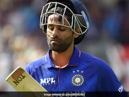 "Game Will Bite You If...": Ex-India Star On Suryakumar Yadav's Triple Duck Run "Game Will Bite You If...": Ex-India Star On Suryakumar Yadav's Triple Duck Run
