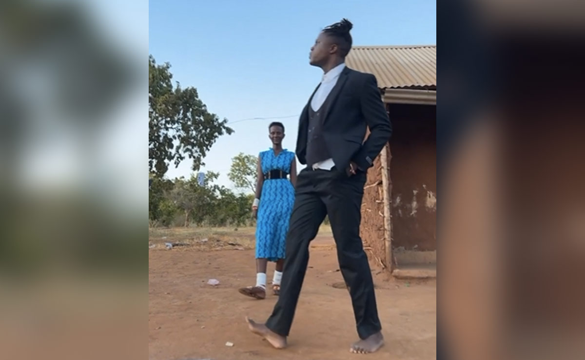Just Kili Paul Grooving To <i>Naatu Naatu</i>: "It's Better Late Than Never"