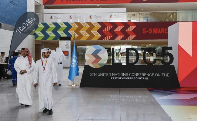 UN Development Chief Raises Alarm Over Debt Distress