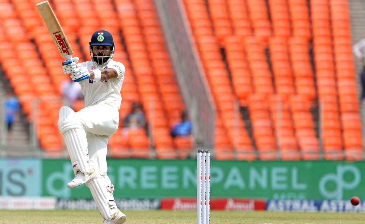 दोहरे शतक से चुके विराट कोहली, लेकिन ऐसा कर जीत लिया फैंस का दिल