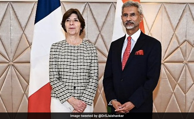 S Jaishankar Holds Bilateral Meetings With Foreign Ministers Of 5 Nations