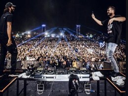 Allu Arjun Rules The Dance Floor As He Grooves To <i>Oo Antava</i> With DJ Martin Garrix Allu Arjun Rules The Dance Floor As He Grooves To <i>Oo Antava</i> With DJ Martin Garrix