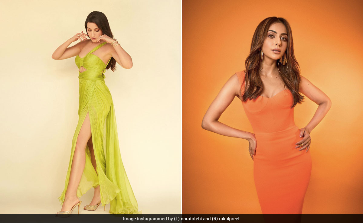 Spring Fashion: These Spring Colours Will Be Trending This Season