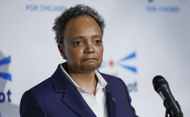 Chicago's 1st Openly Gay, Black Woman Mayor Loses Re-Election