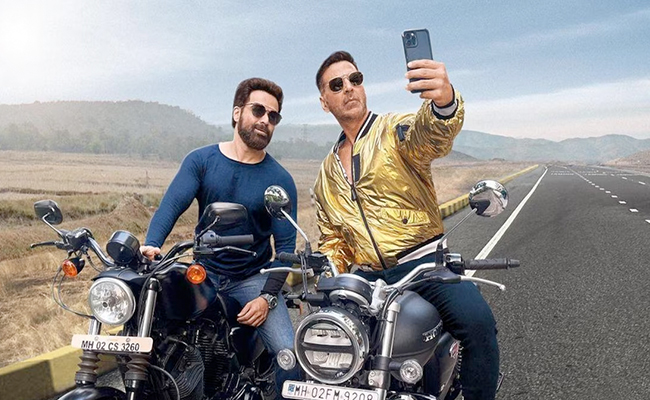Selfiee Box Office Collection Day 6: डिजास्टर साबित हुई अक्षय कुमार की फिल्म 'सेल्फी', छठे दिन कमाए इतने करोड़