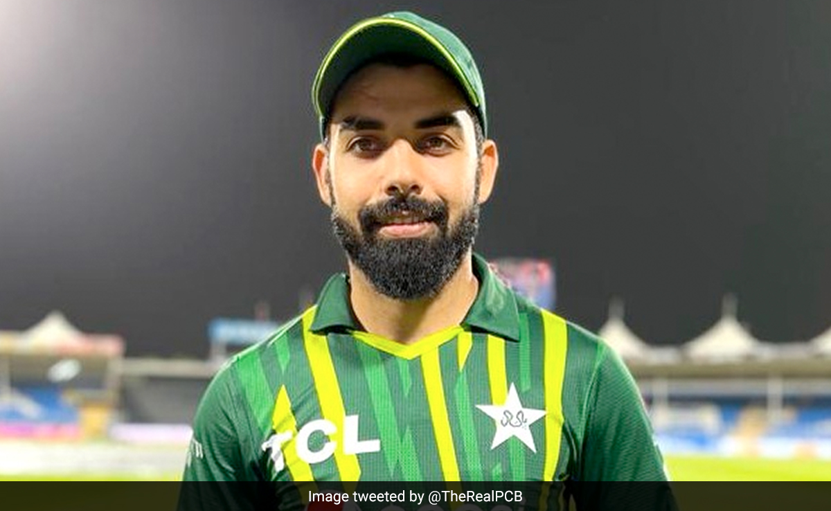 Shadab Leads Pakistan's Consolation T20I Win, Afghanistan Take Series