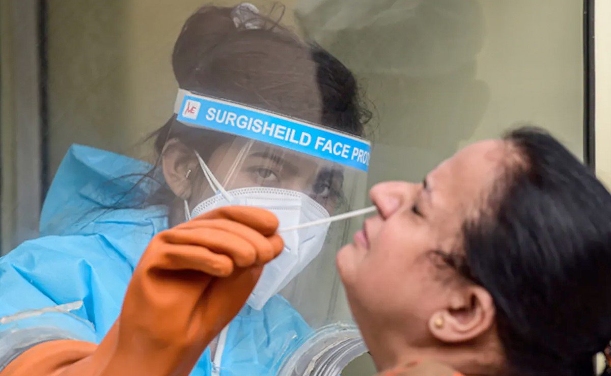 India Records 310 Covid Cases In 24 Hours, 2 Deaths