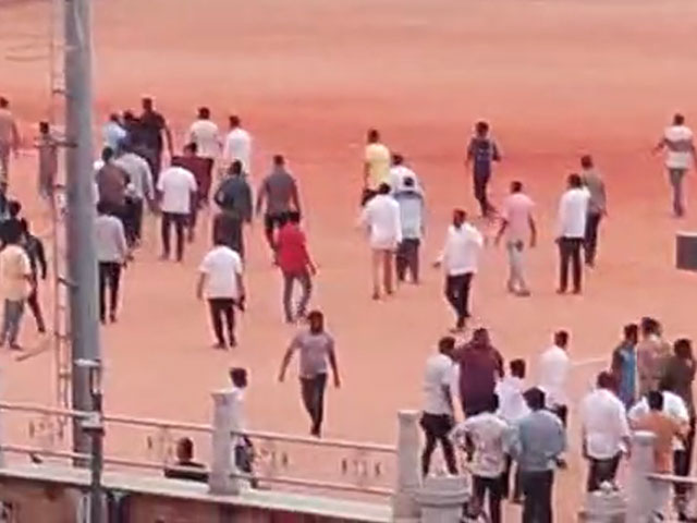 BJP, Congress Workers Clash Over Ugadi Event In Bengaluru