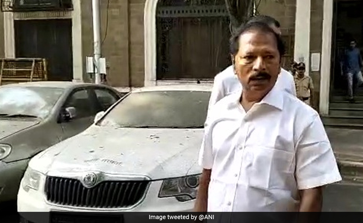 Maharashtra Ex-Minister's Aide Gets Probe Agency Custody In Corruption Case