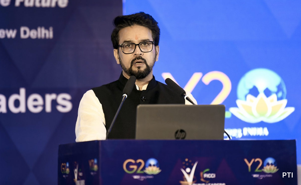 Centre Stresses On Stepping Up Public Outreach Ahead Of 2024 Polls