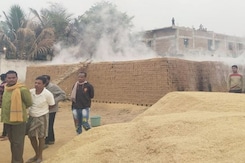 5 Labourers, Sleeping In Chhattisgarh Brick Kiln, Die Of Suffocation 5 Labourers, Sleeping In Chhattisgarh Brick Kiln, Die Of Suffocation