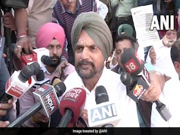 "Nothing Is Going In My Favour": Sidhu Moose Wala's Father Demands CBI Probe "Nothing Is Going In My Favour": Sidhu Moose Wala's Father Demands CBI Probe