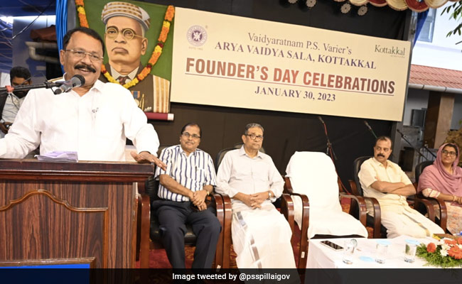 "Governors, Chief Ministers Should Respect <i>Lakshman Rekha</i>": Goa Governor