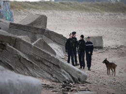 Watertight Packets Wash Up On French Coast. They Held 2,300 Kg Cocaine Watertight Packets Wash Up On French Coast. They Held 2,300 Kg Cocaine