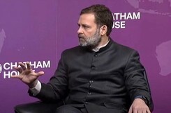 "RSS Fundamentalist, Fascist, Captured All Institutions": Rahul Gandhi "RSS Fundamentalist, Fascist, Captured All Institutions": Rahul Gandhi